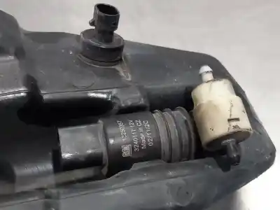 Second-hand car spare part windscreen washer bottle for opel astra j (p10) 1.4 turbo (68) oem iam references 13260579
