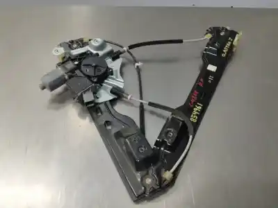 Second-hand car spare part passenger side right window regulator for opel astra j (p10) 1.4 turbo (68) oem iam references 13350759 912049106