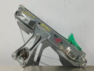 Second-hand car spare part rear right window regulator for opel astra j (p10) 1.4 turbo (68) oem iam references 13260132rh 915348104