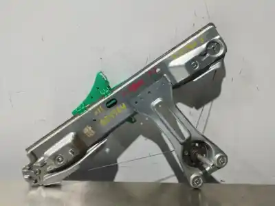 Автозапчастина б/у регулятор склона задній лівий для opel astra j (p10) 1.4 turbo (68) посилання на oem iam 915347104 13260131  n1.z2.18.9.1