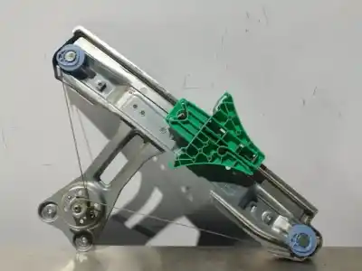 Second-hand car spare part rear left window regulator for opel astra j (p10) 1.4 turbo (68) oem iam references 915347104 13260131