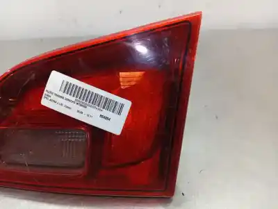 Автозапчастина б/у внутрішній правий завод для opel astra j (p10) 1.4 turbo (68) посилання на oem iam   n1.z1.3.3.m