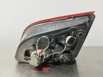 Second-hand car spare part interior left tailgate light for opel astra j (p10) 1.4 turbo (68) oem iam references 