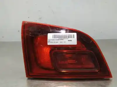 Автозапчасти б/у внутренний левый задний фонарь за opel astra j (p10) 1.4 turbo (68) ссылки oem iam   n1.z1.3.3.m