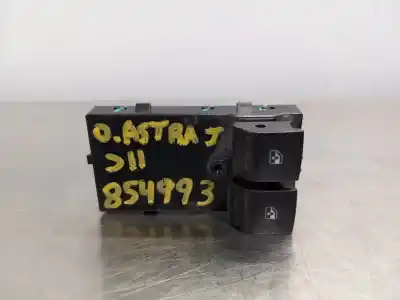 Second-hand car spare part left front power window switch for opel astra j (p10) 1.4 turbo (68) oem iam references 13305978  n1.z1.18.5