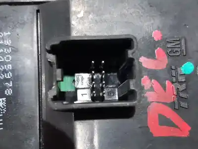 Second-hand car spare part left front power window switch for opel astra j (p10) 1.4 turbo (68) oem iam references 13305978