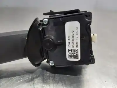 Second-hand car spare part indicator switch for opel astra j (p10) 1.4 turbo (68) oem iam references 20941129  n1.z1.32.4.a