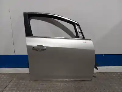 Автозапчастина б/у передні праві двері для opel astra j (p10) 1.4 turbo (68) посилання на oem iam   n5.z1.1.7.b