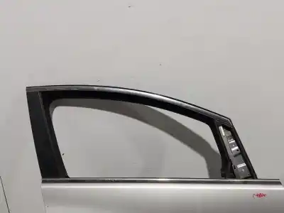 Second-hand car spare part front right door for opel astra j (p10) 1.4 turbo (68) oem iam references 