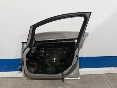 Автозапчастина б/у передні праві двері для opel astra j (p10) 1.4 turbo (68) посилання на oem iam   n5.z1.1.7.b