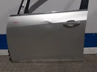 Автозапчастина б/у передні ліві двері для opel astra j (p10) 1.4 turbo (68) посилання на oem iam   n5.z1.1.15.a
