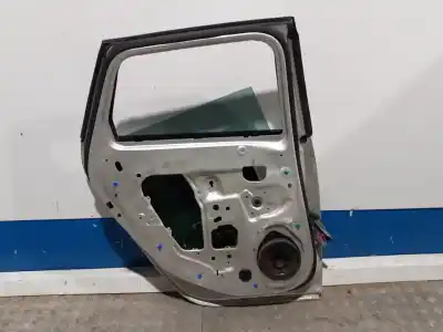 Автозапчастина б/у двері задні ліві для opel astra j (p10) 1.4 turbo (68) посилання на oem iam   n5.z1.1.8.b