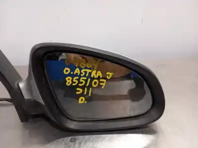 Автозапчастина б/у правий задний огляд для opel astra j (p10) 1.4 turbo (68) посилання на oem iam   n1.z1.17.1.m