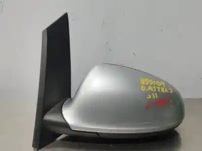 Second-hand car spare part left rearview mirror for opel astra j (p10) 1.4 turbo (68) oem iam references   n1.z1.17.2.m