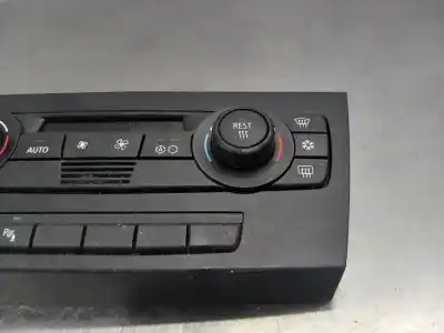 Peça sobressalente para automóvel em segunda mão comando de sofagem (chauffage / ar condicionado)  por bmw serie 3 touring (e91) 320i referências oem iam 6411911061001