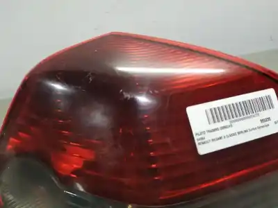 Piesă de schimb auto la mâna a doua LAMPÃ SPATE DREAPTA pentru RENAULT MEGANE II SEDÁN (LM0/1_)  Referințe OEM IAM   N1.Z1.2.2.A