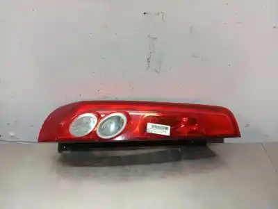 Second-hand car spare part left tailgate light for ford fiesta (cbk) ambiente oem iam references 6s6113405b