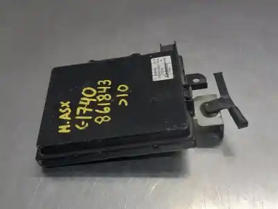 Автозапчастина б/у електронний модуль для mitsubishi asx (ga0w) motion 2wd посилання на oem iam 7820a404 cab501a068a