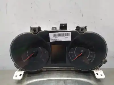 Автозапчастина б/у панель інструментів для mitsubishi asx (ga0w) motion 2wd посилання на oem iam 8100b455 mm0053107 0t34300  n1.z2.1.10.4