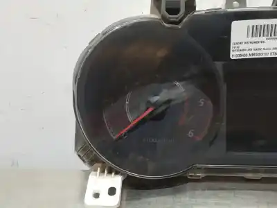 Автозапчастина б/у панель інструментів для mitsubishi asx (ga0w) motion 2wd посилання на oem iam 8100b455 mm0053107 0t34300  n1.z2.1.10.4