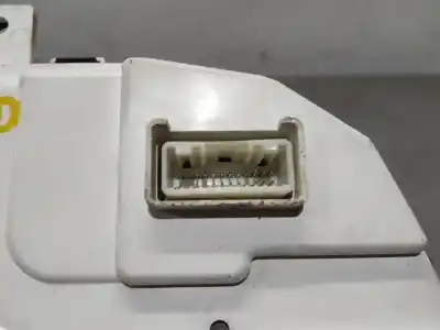 Автозапчастина б/у панель інструментів для mitsubishi asx (ga0w) motion 2wd посилання на oem iam 8100b455 mm0053107 0t34300  n1.z2.1.10.4