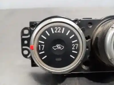 Автозапчастина б/у контроль опалення / кондиціонації для mitsubishi asx (ga0w) motion 2wd посилання на oem iam 7820a115xb