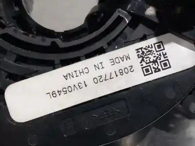 Автозапчасти б/у кольцо подушки безопасности за opel astra j (p10) 1.4 turbo (68) ссылки oem iam 13579487  n1.z1.32.4.a