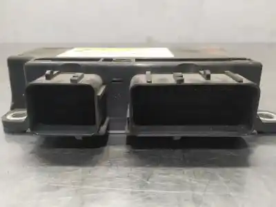 Автозапчастина б/у блок управління подушками безпеки для opel astra j (p10) 1.4 turbo (68) посилання на oem iam 13574896