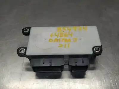 Автозапчастина б/у блок управління подушками безпеки для opel astra j (p10) 1.4 turbo (68) посилання на oem iam 13574896  n1.z2.4.10.4