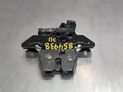 Second-hand car spare part trunk lock for opel astra j (p10) 1.4 turbo (68) oem iam references 13578941