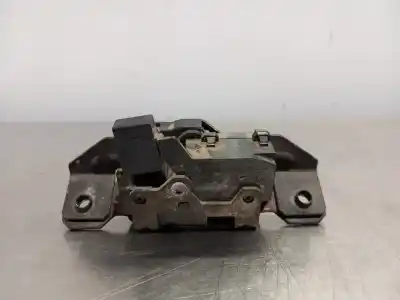 Second-hand car spare part trunk lock for opel astra j (p10) 1.4 turbo (68) oem iam references 13578941  n1.z1.26.4.a