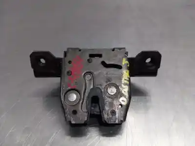 Second-hand car spare part trunk lock for opel astra j (p10) 1.4 turbo (68) oem iam references 13578941  n1.z1.26.4.a