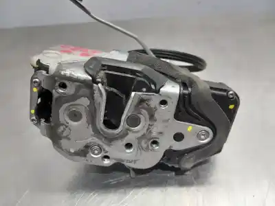 Автозапчастина б/у замок передній праві двері для opel astra j (p10) 1.4 turbo (68) посилання на oem iam   n1.z1.26.4.a