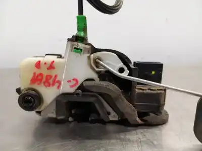 Автозапчасти б/у замок задней правой двери за opel astra j (p10) 1.4 turbo (68) ссылки oem iam 13578023  n1.z1.26.4.a