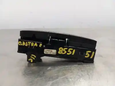 Автозапчасти б/у предупреждение за opel astra j (p10) 1.4 turbo (68) ссылки oem iam 13285122  n2.z1.1.7