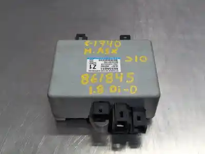 Second-hand car spare part steering control unit for mitsubishi asx (ga0w) motion 2wd oem iam references 8633a031 jl501002462 q1t41971h2  n2.z1.1.7