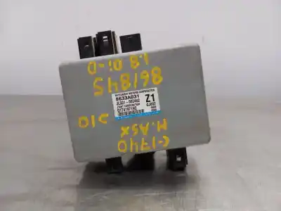 Second-hand car spare part steering control unit for mitsubishi asx (ga0w) motion 2wd oem iam references 8633a031 jl501002462 q1t41971h2  n2.z1.1.7