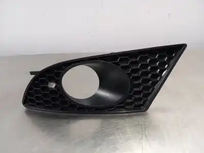 Peça sobressalente para automóvel em segunda mão grelha de pára choques esquerda por seat leon (1p1) leon (1p1) (2005 - 2012) referências oem iam 1p0853665a9b9 9021086 n1.z3.01.08.04
