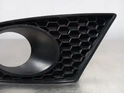 Peça sobressalente para automóvel em segunda mão grelha de pára choques esquerda por seat leon (1p1) leon (1p1) (2005 - 2012) referências oem iam 1p0853665a9b9 9021086 n1.z3.01.08.04