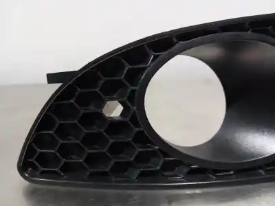 Peça sobressalente para automóvel em segunda mão GRELHA DE PÁRA CHOQUES ESQUERDA por SEAT LEON (1P1)  Referências OEM IAM 1P0853665A9B9 9021086 N1.Z3.01.08.04
