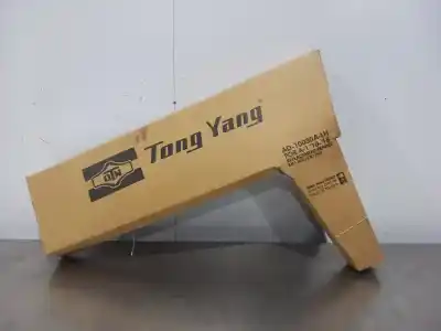 Peça sobressalente para automóvel em segunda mão guarda-lamas dianteiro esquerdo por audi a1 (8x) ambition referências oem iam 8x0821105 a2002501 n1.z3.01.09.03