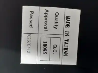 Peça sobressalente para automóvel em segunda mão guarda-lamas dianteiro esquerdo por audi a1 (8x) ambition referências oem iam 8x0821105 a2002501 n1.z3.01.09.03