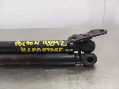 Peça sobressalente para automóvel em segunda mão amortecedores do tronco / porta por kia sportage lx referências oem iam 817701f010