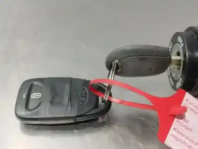 Peça sobressalente para automóvel em segunda mão comutador de ignição por kia sportage lx referências oem iam 