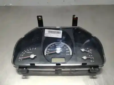 Peça sobressalente para automóvel em segunda mão quadrante por kia sportage lx referências oem iam 940031f261