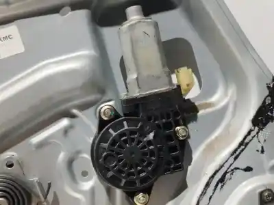 Peça sobressalente para automóvel em segunda mão elevador de vidros traseiro esquerdo por kia sportage lx referências oem iam 824701f010
