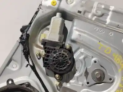 Peça sobressalente para automóvel em segunda mão elevador de vidros traseiro direito por kia sportage lx referências oem iam 834801f010