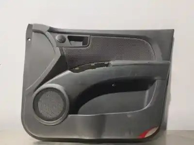 Peça sobressalente para automóvel em segunda mão forra / revestimento da porta dianteira direita por kia sportage lx referências oem iam 823201f000