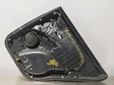 Peça sobressalente para automóvel em segunda mão forra / revestimento da porta traseira esquerda por kia sportage lx referências oem iam 833101f000