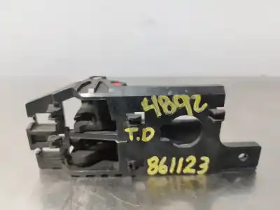 Peça sobressalente para automóvel em segunda mão puxador interior traseiro direito por kia sportage lx referências oem iam 826131f000